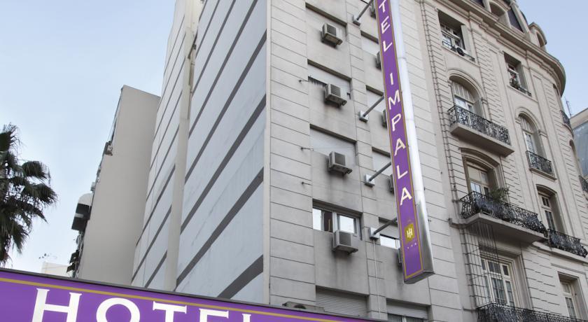 Hotel Impala Buenos Aires Extérieur photo