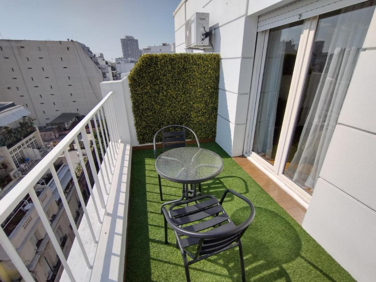 Hotel Impala Buenos Aires Extérieur photo