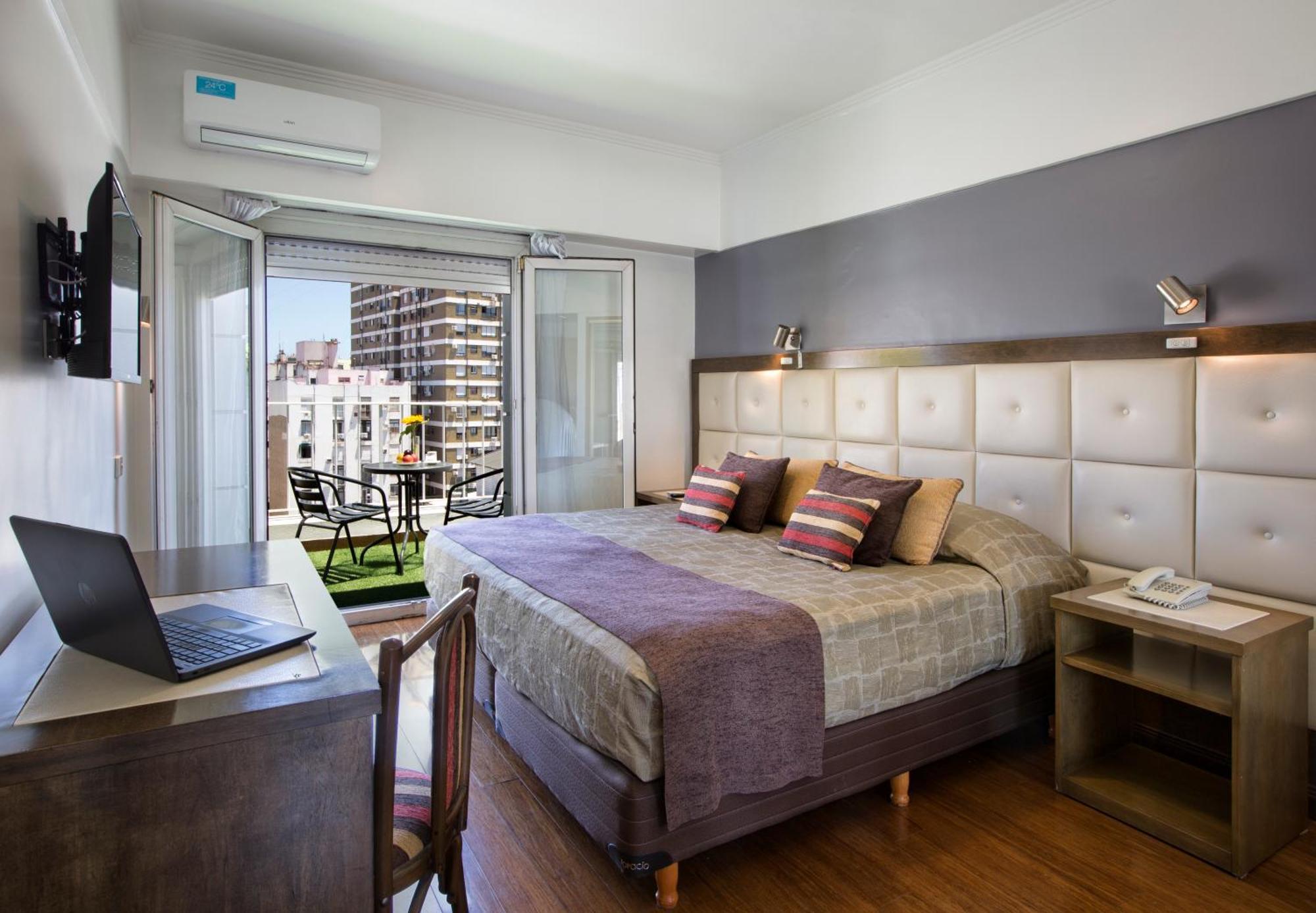 Hotel Impala Buenos Aires Extérieur photo