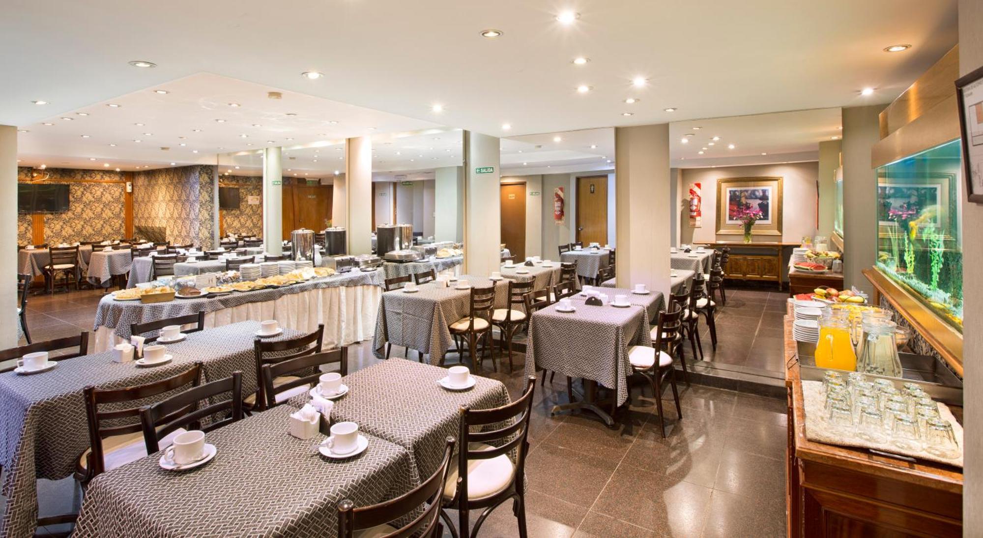 Hotel Impala Buenos Aires Extérieur photo