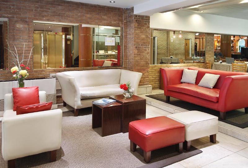 Hotel Impala Buenos Aires Intérieur photo