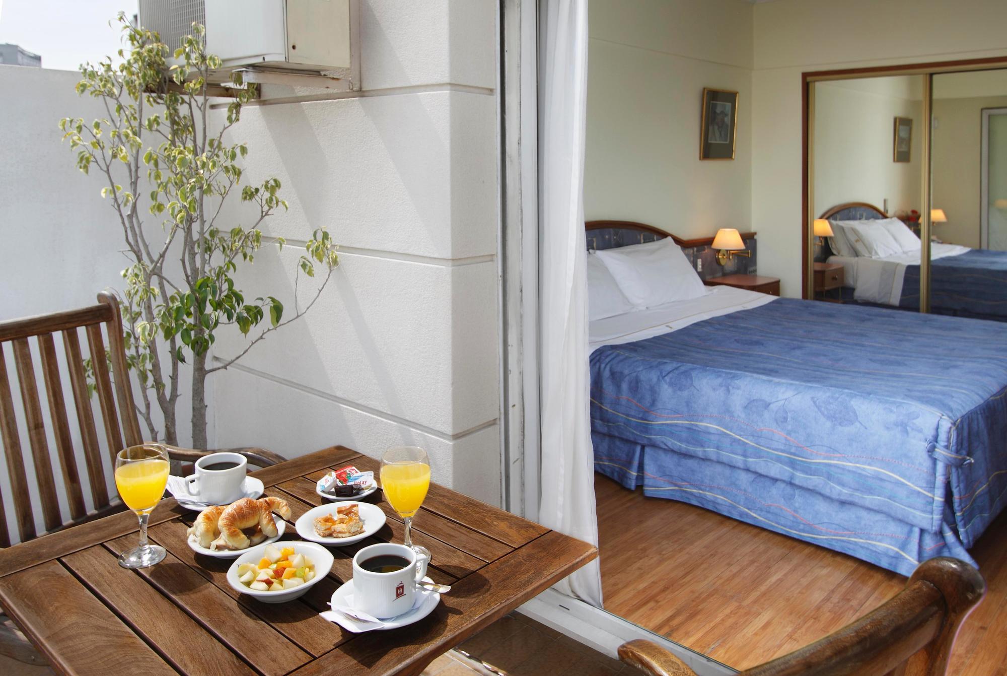 Hotel Impala Buenos Aires Chambre photo