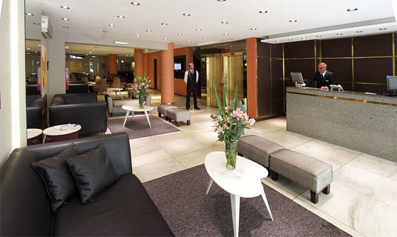 Hotel Impala Buenos Aires Extérieur photo