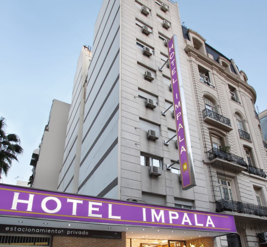 Hotel Impala Buenos Aires Extérieur photo