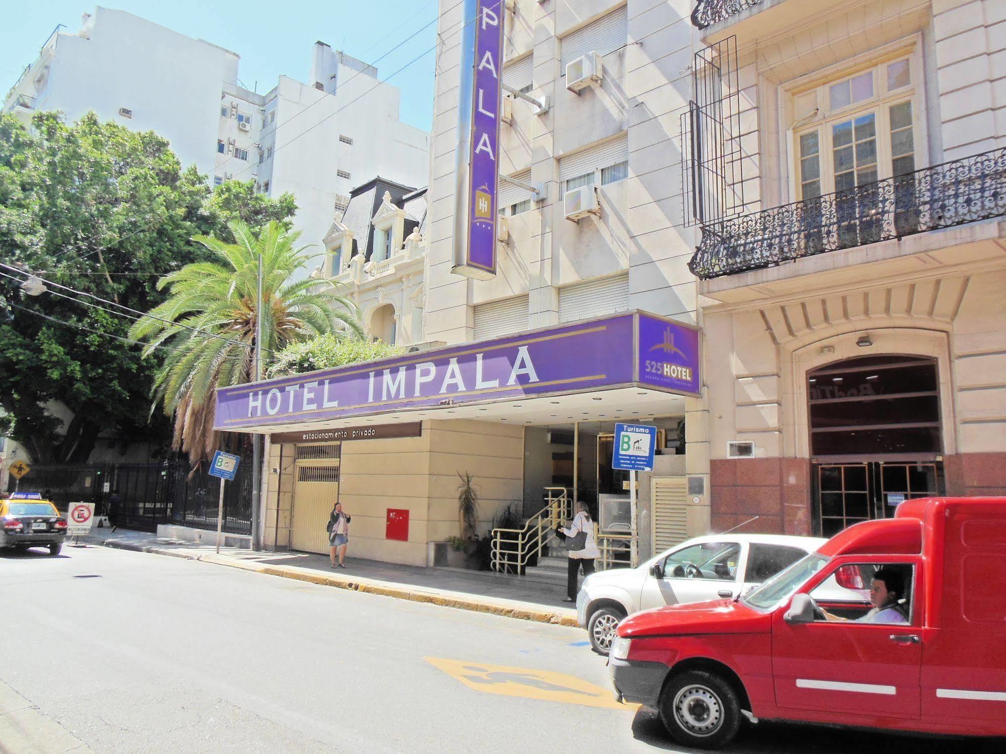 Hotel Impala Buenos Aires Extérieur photo