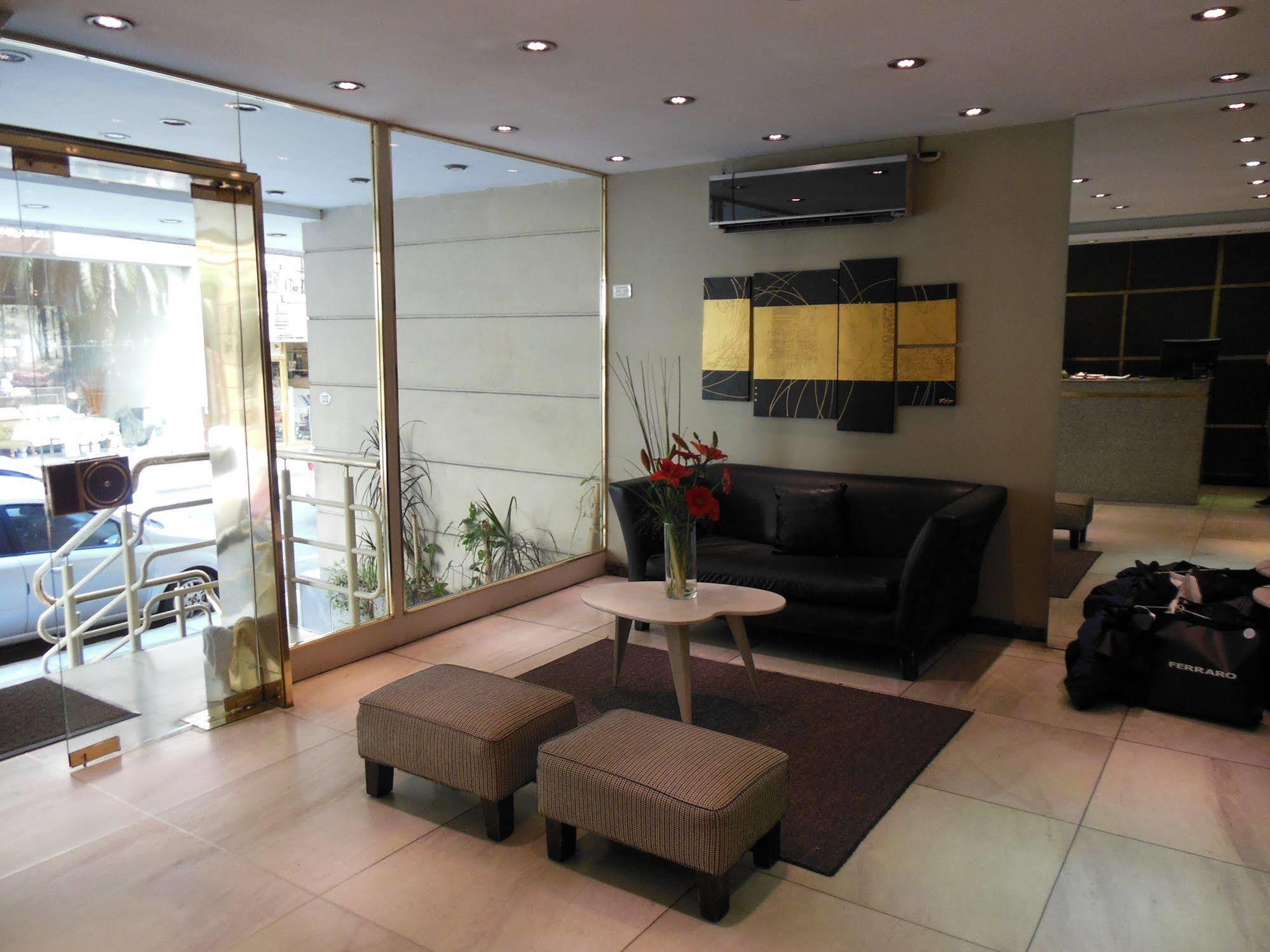 Hotel Impala Buenos Aires Extérieur photo